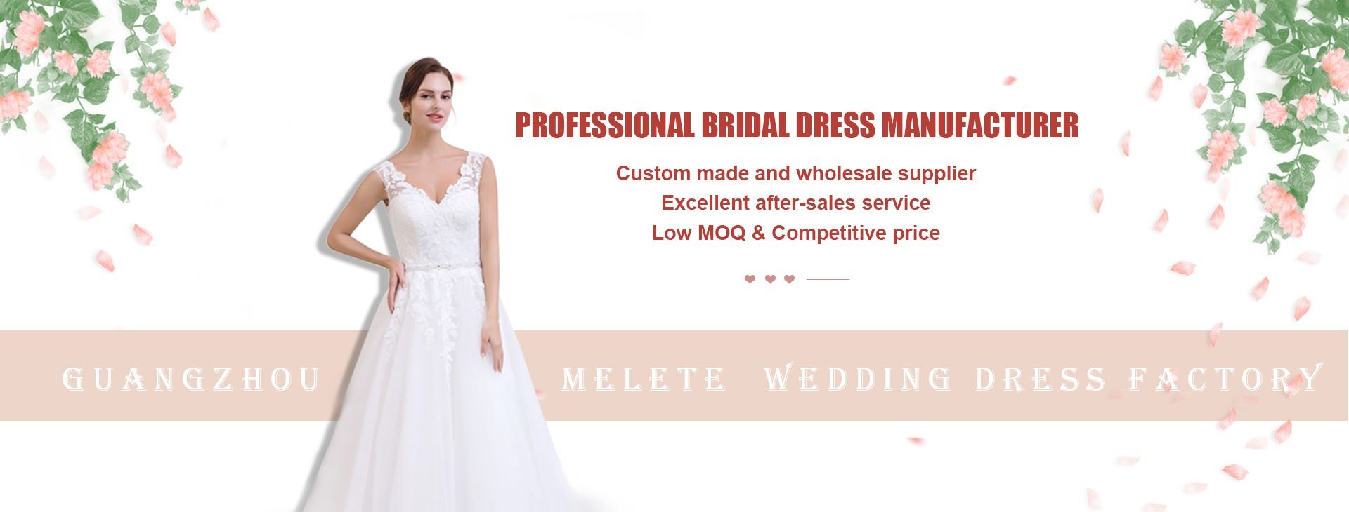 Tulle A-line bridal dress guangzhou factory made elegant Illusion bridal dress