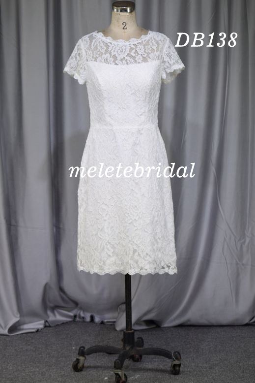 wholesales nice style lace cocktail dress