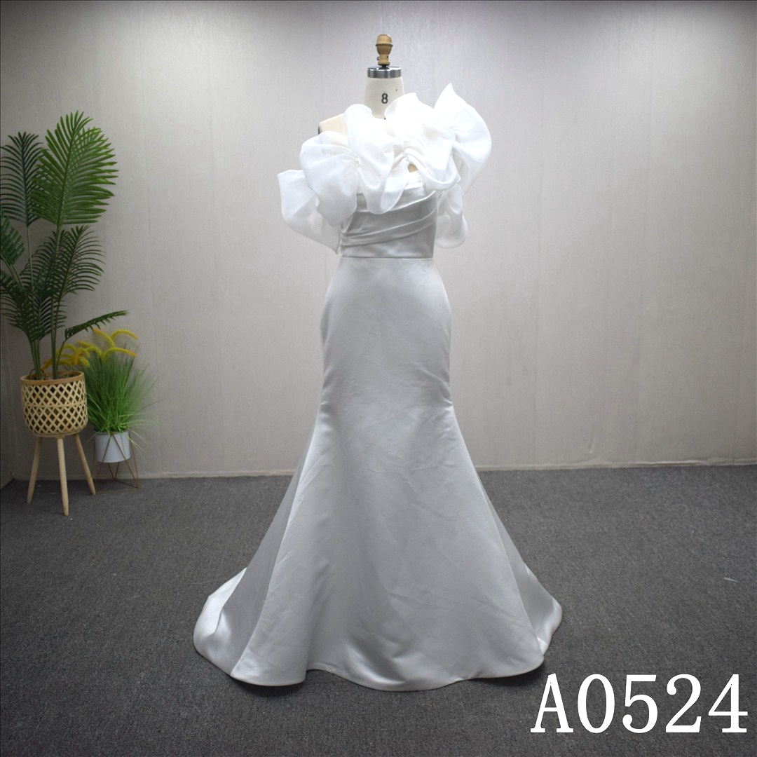 2024 New Wedding Dress Mermaid Elegant Bridal Gowns For Woman