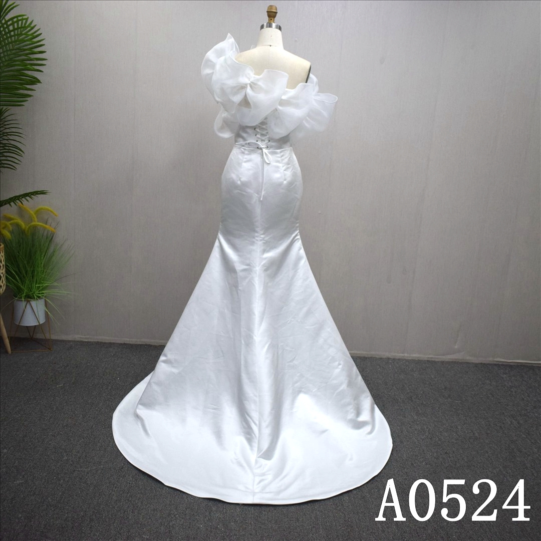 2024 New Wedding Dress Mermaid Elegant Bridal Gowns For Woman