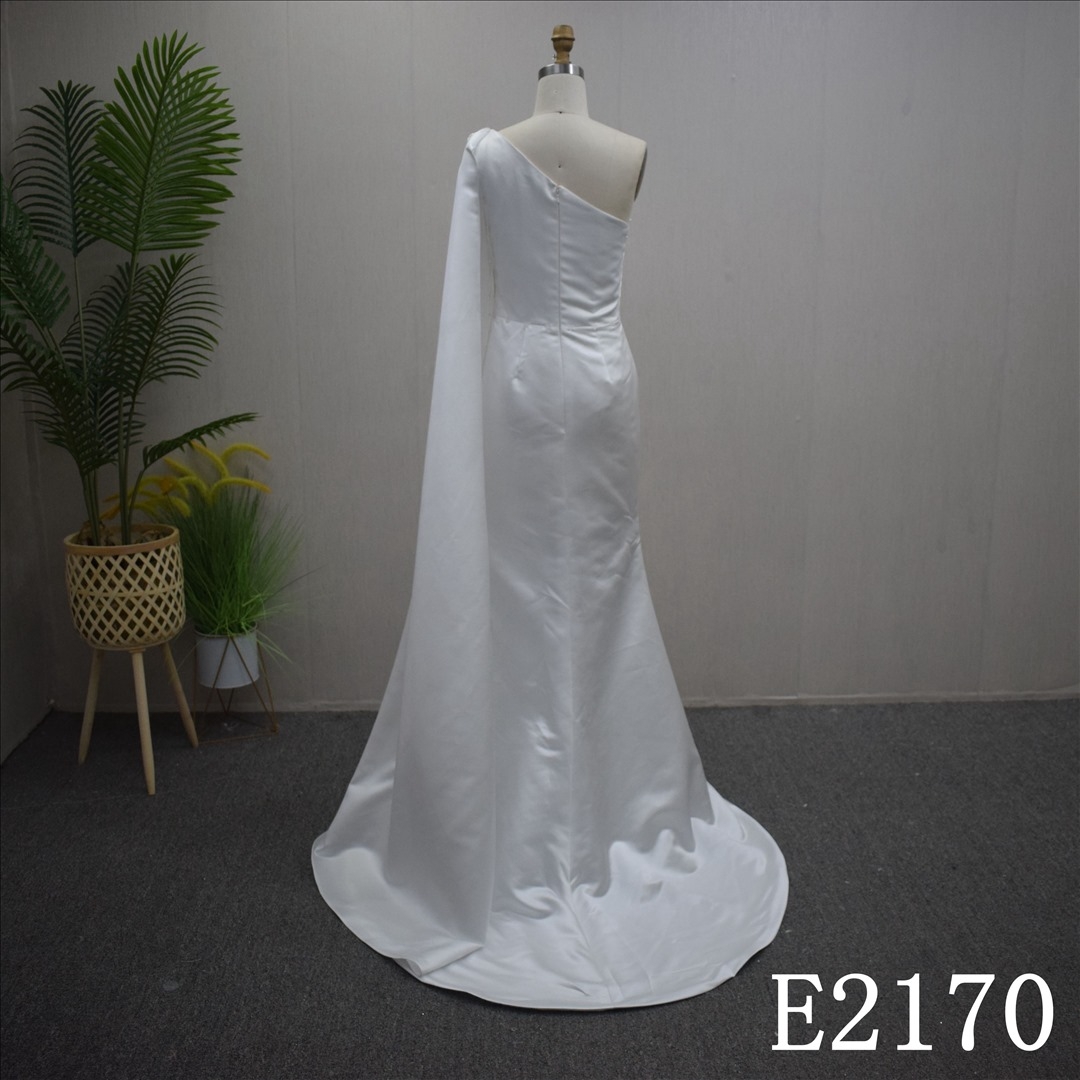 Wedding Dress 2024 New Sheath Bridal Gown Vestidos de Novias