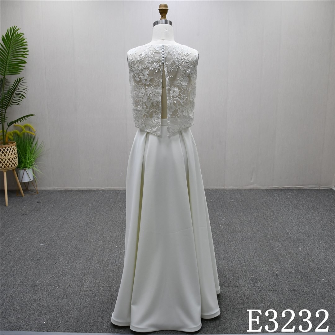 2025 New Design Top And Skirt Small Fresh High Quality Unique Style Dress