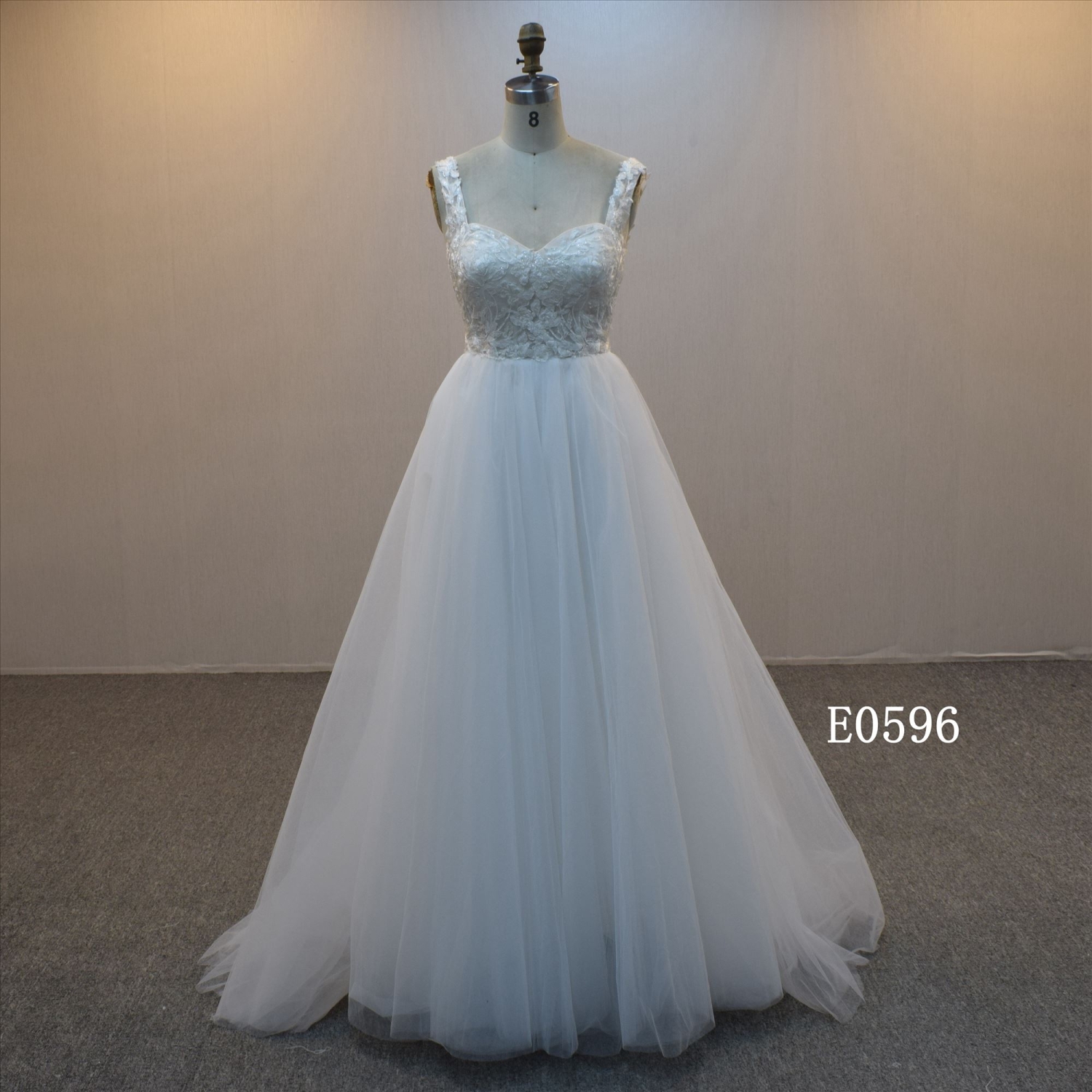 custom fashion sleeveless wedding dress, wholesale bridal dress 2022 ...