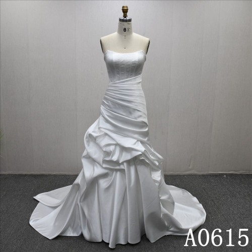 New Princess A-line Off-shoulder A-line Train High-end Elegant Bridal Gowns